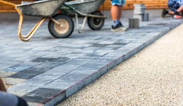 Best Residential Driveway Paver Services  in Mcdonald, OH